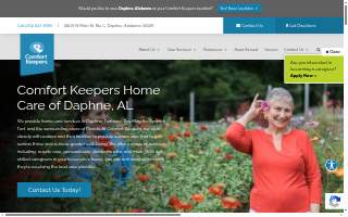 Comfort Keepers of Daphne