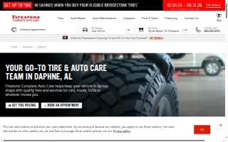 Firestone Complete Auto Care
