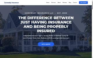 Gorowsky Insurance, LLC.