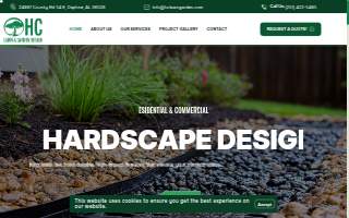 HC Lawn & Garden Design LLC.