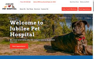 Jubilee Pet Hospital