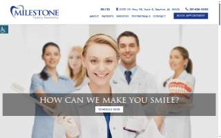 Milestone Family Dentistry, Dr. Miriam Perdomo, DMD