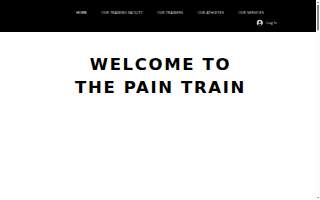 Pain Train Fitness