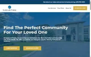 Seabrook Pointe website