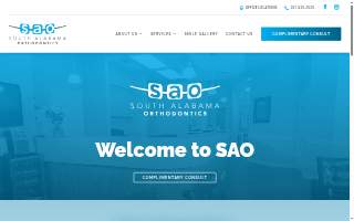 South Alabama Orthodontics of Daphne