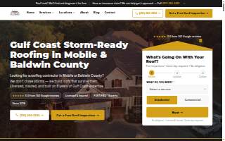 Southern Roofing Systems of Daphne