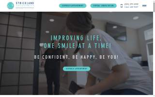Strickland Orthodontics of Daphne