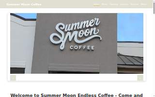 Summer Moon Coffee