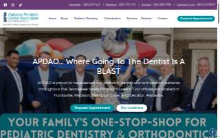 Alabama Pediatric Dental Associates & Orthodontics of Decatur