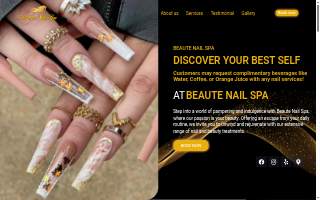 Beaute Nail Spa
