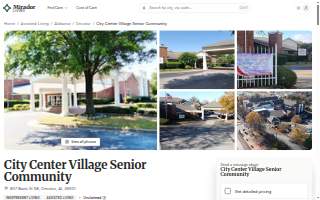 City Center Village Senior Community