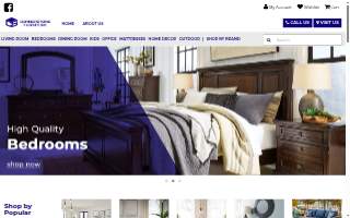Cornerstone Furniture Inc