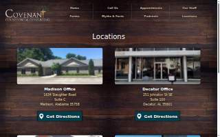 Covenant Counseling And Consulting
