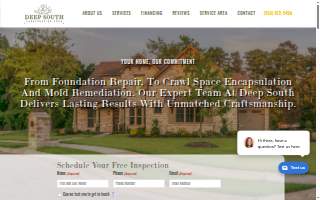 Deep South Construction Pros