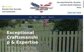 Freedom Fencing LLC