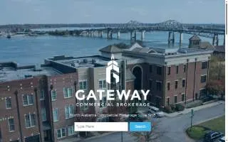 Gateway Commercial Brokerage website