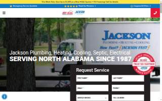 Jackson Plumbing, Heating & Cooling