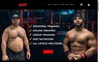 PGR Fitness Training