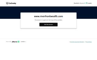 Riverfront Wealth Management
