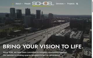 Schoel Markland Architecture website