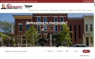 The Mike Manosky Home Team at REMAX Alliance