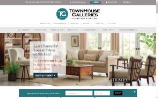 Townhouse Galleries Furniture and Design