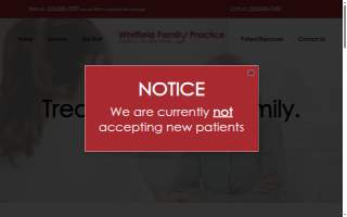 Whitfield Family Practice LLC