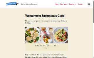 Basketcase Cafe' & Catering