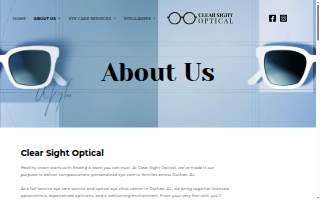 Clear Sight Optical