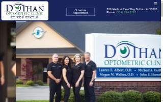Dothan Optometric Clinic