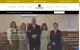 Glover Funeral Home