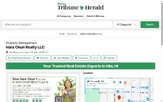 Hara Financial Services LLC website