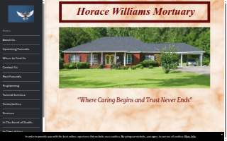 Horace Williams Mortuary