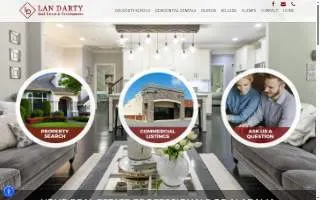 Lan Darty Real Estate & Development LLC website