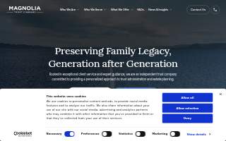 Magnolia Wealth Management