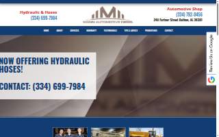 Mann Automotive & Diesel Repair