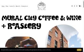 Mural City Coffee Company