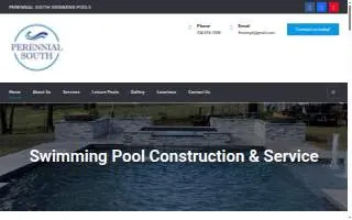Perennial South LLC website