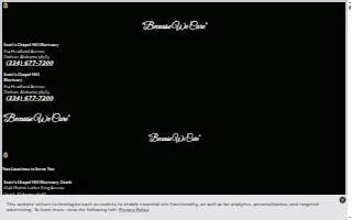 Scott's Chapel Hill Mortuary of Dothan website