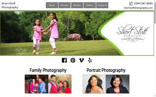 Short Stuff Photography-Dothan, AL Headshot & Portrait Photographer