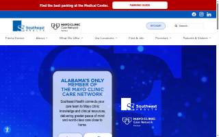 Southeast Health Medical Center Clinic