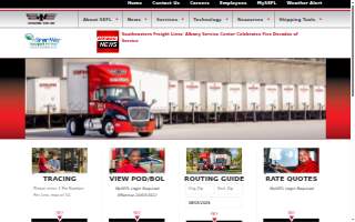 Southeastern Freight Lines, Inc