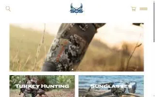 Southern Outdoor Sports website