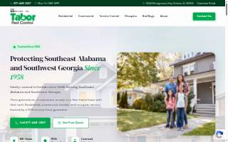 Tabor Pest Control
