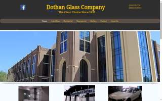 The Dothan Glass Company - Since 1931