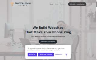 Tim Tolleson Design