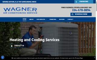 Wagner Air Conditioning Services LLC