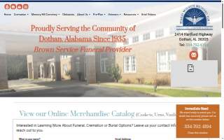 Ward-Wilson Funeral Home & Cremation Services