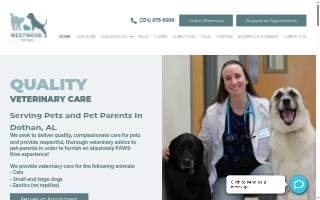 Westwood Pet Care