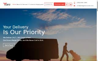 Wiregrass Courier, LLC